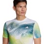 ADIDAS pro tsitsipas us series t-shirt