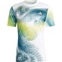 ADIDAS pro tsitsipas us series t-shirt