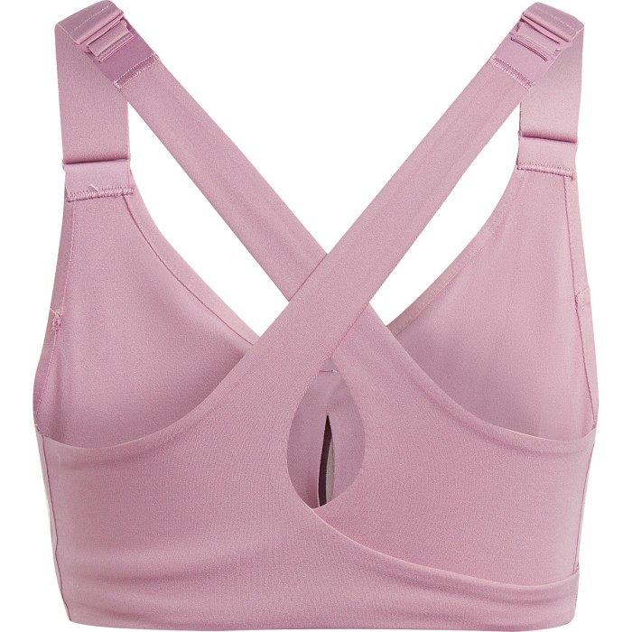 ADIDAS fast high support sports bra