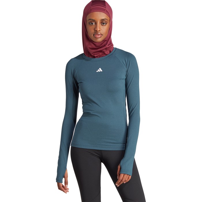 Women's ADIDAS long sleeve t-shirt