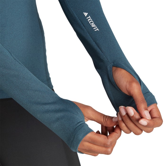 Women's ADIDAS long sleeve t-shirt