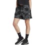 Women's ADIDAS print shorts