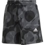 Women's ADIDAS print shorts