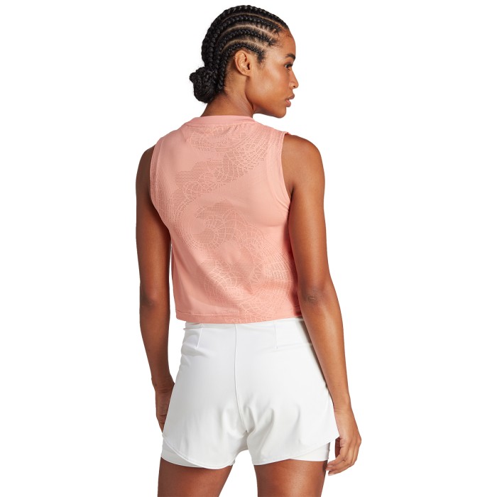 Women's ADIDAS pro athlete us series tank top