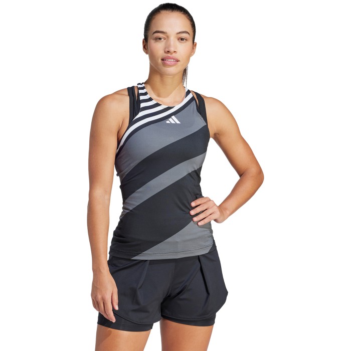 Women's ADIDAS pro athlete new york tank top