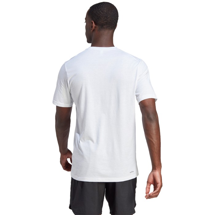 T-shirt ADIDAS training essentials logo