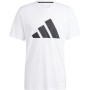 T-shirt ADIDAS training essentials logo