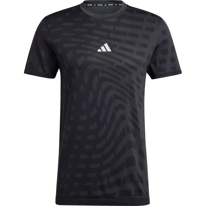 T-shirt ADIDAS training seamless