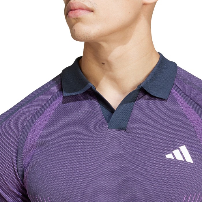 Polo ADIDAS pro seamless auger-aliassime us series