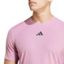ADIDAS pro airchil zverev us series t-shirt