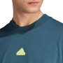 ADIDAS 3 stripes t-shirt