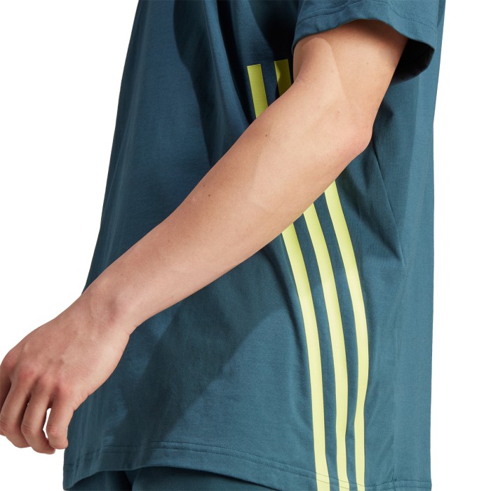 ADIDAS 3 stripes t-shirt