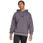 ADIDAS Sportswear Feelcozy sporta džemperis ar kapuci