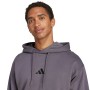 ADIDAS Sportswear Feelcozy sporta džemperis ar kapuci
