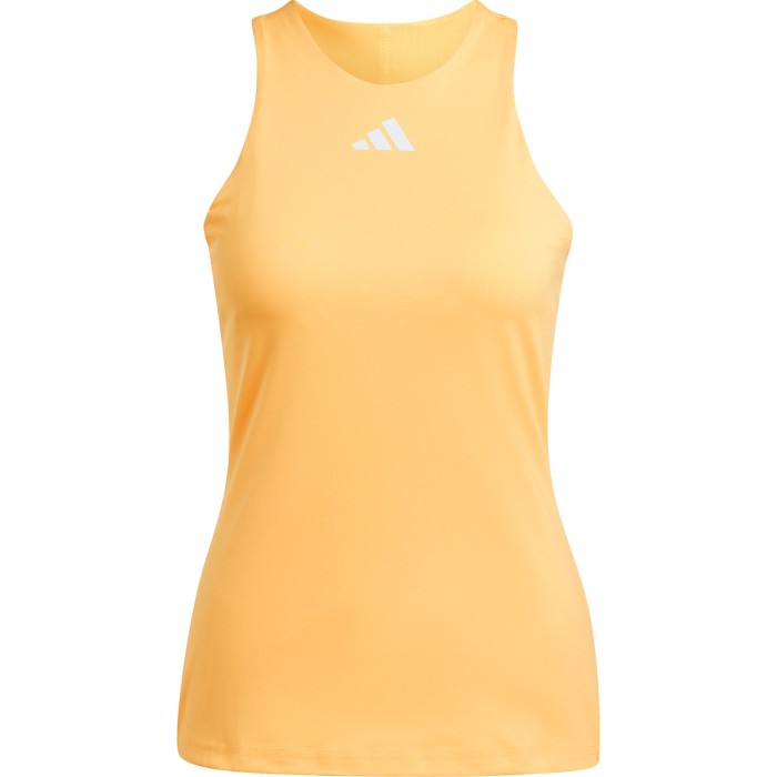 Women's ADIDAS gameset athlete euro clay tank top
