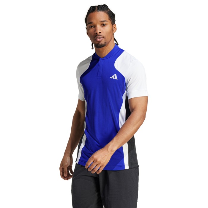 Polo ADIDAS pro freelift tsitsipas new york