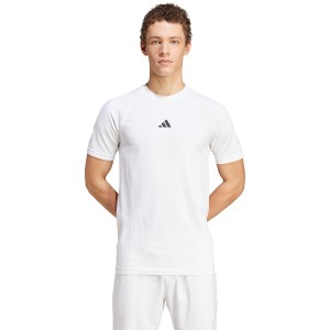 ADIDAS pro seamless tsitsipas london t-shirt