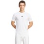 ADIDAS pro seamless tsitsipas london t-shirt