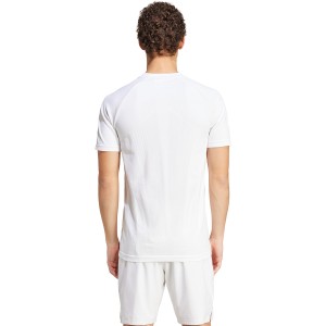 ADIDAS pro seamless tsitsipas london t-shirt