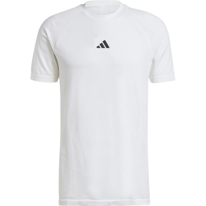 ADIDAS pro seamless tsitsipas london t-shirt