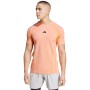 ADIDAS pro seamless tsitsipas us series t-shirt