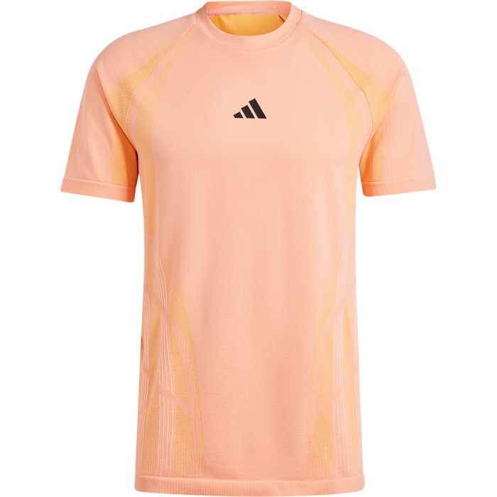 ADIDAS pro seamless tsitsipas us series t-shirt