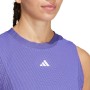 ADIDAS pro debardeur femme athlete new york