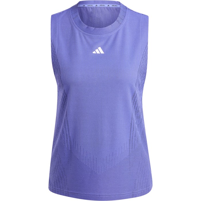 ADIDAS pro debardeur femme athlete new york