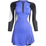 Robe ADIDAS pro femme manches 3/4 athlete new york