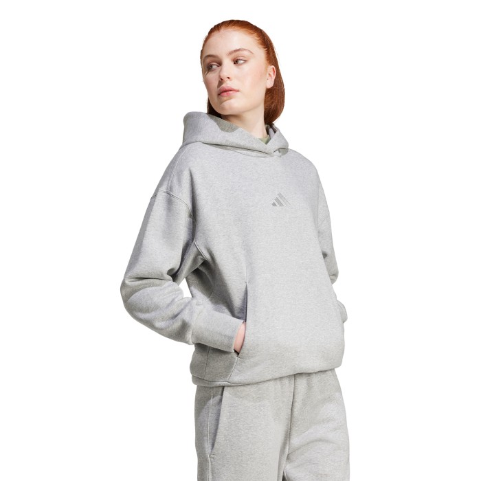 ADIDAS sieviešu kapučjaka džemperis
