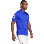Polo ADIDAS club 3 bandes