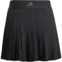 Jupe ADIDAS junior fille club pleated