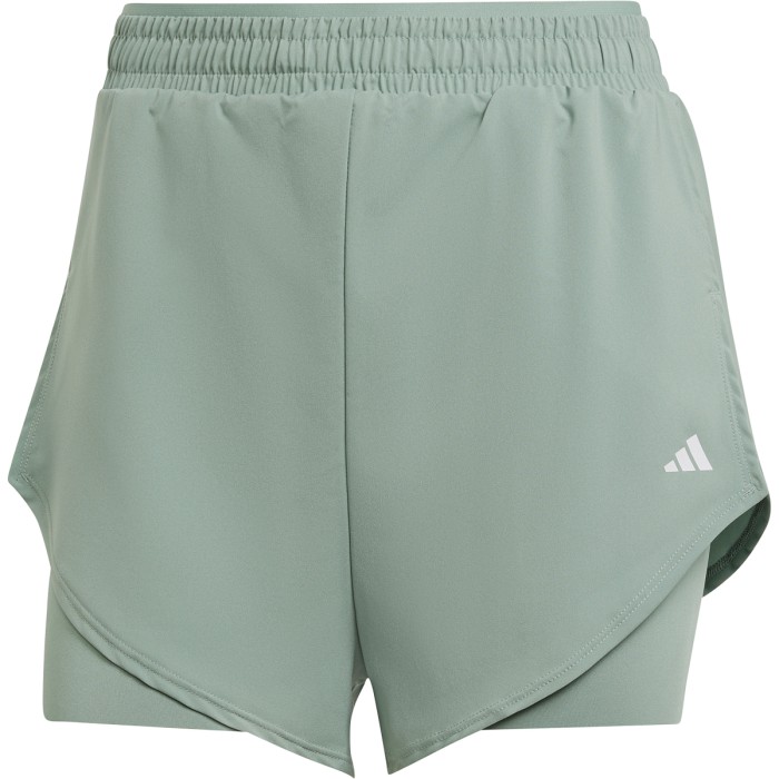 Short ADIDAS femme training 2in1
