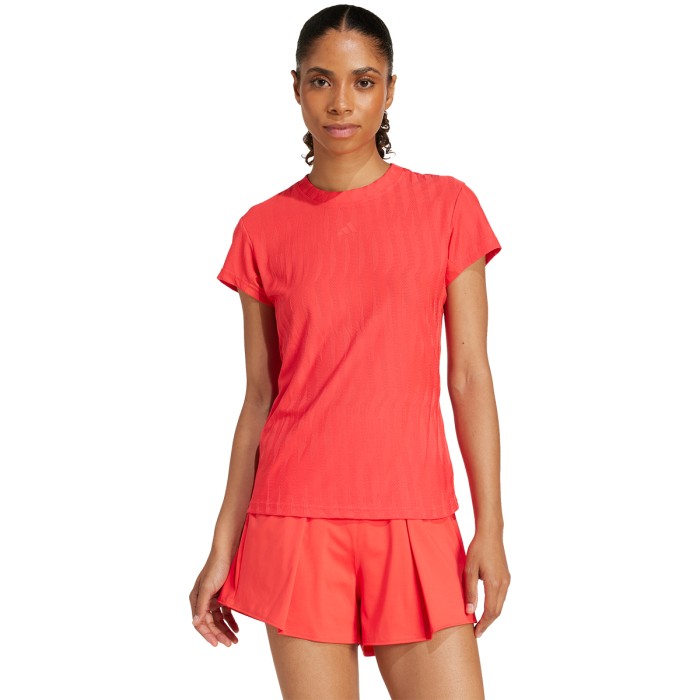 T-shirt ADIDAS femme gameset