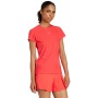 T-shirt ADIDAS femme gameset