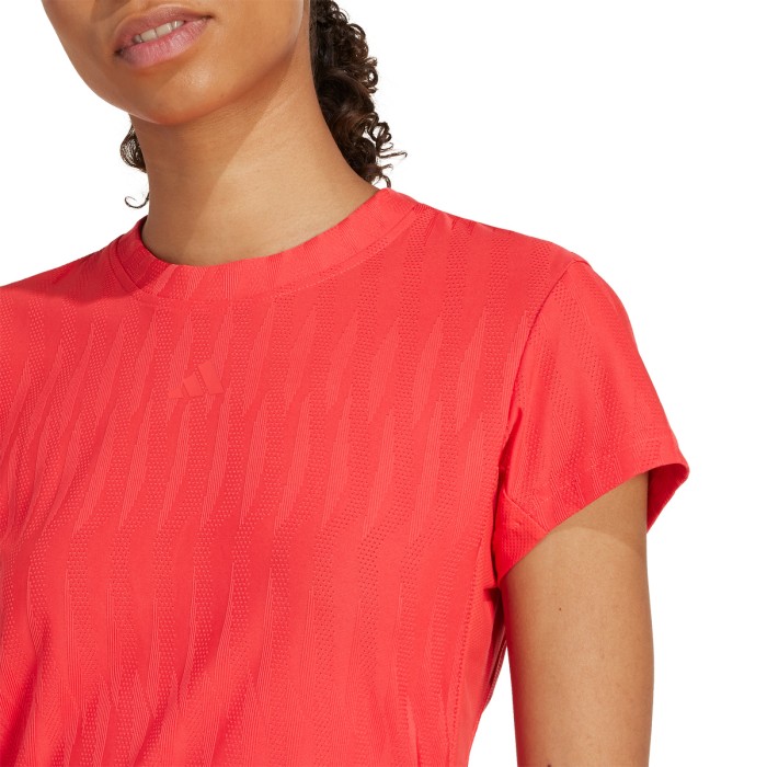 T-shirt ADIDAS femme gameset