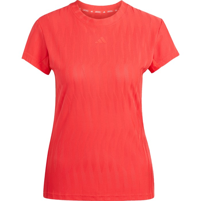 T-shirt ADIDAS femme gameset