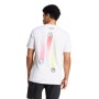 T-shirt ADIDAS graphic tennis melbourne