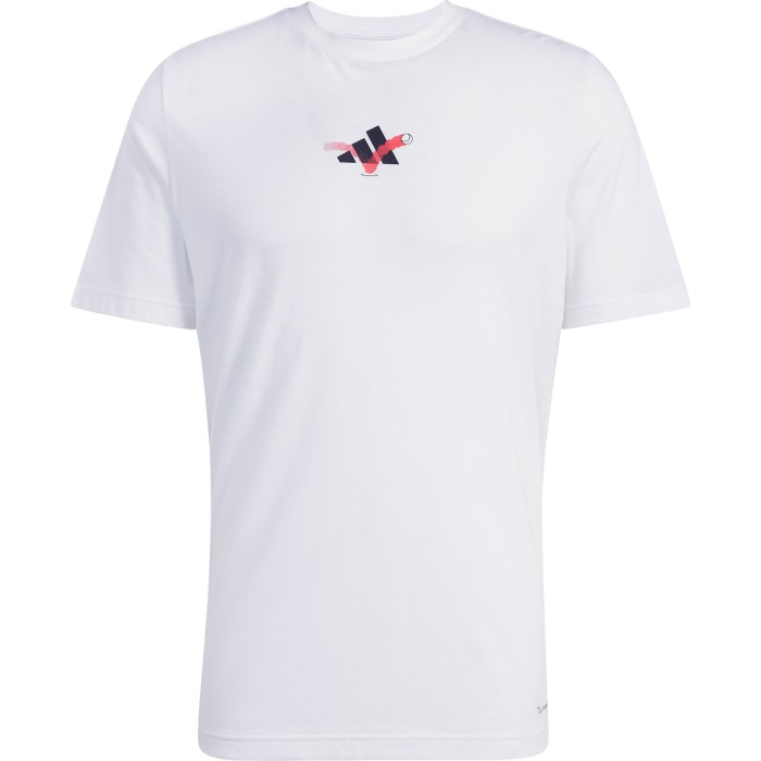 T-shirt ADIDAS graphic tennis melbourne