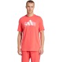 T-shirt ADIDAS graphic tennis melbourne technique