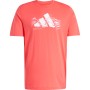 T-shirt ADIDAS graphic tennis melbourne technique