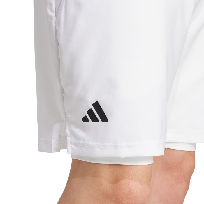 Short ADIDAS club pro 2in1