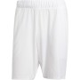 Short ADIDAS club sw 7in