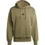 ADIDAS Sportswear Feelcozy sporta džemperis ar kapuci