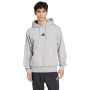 ADIDAS Sportswear Feelcozy džemperis ar kapuci