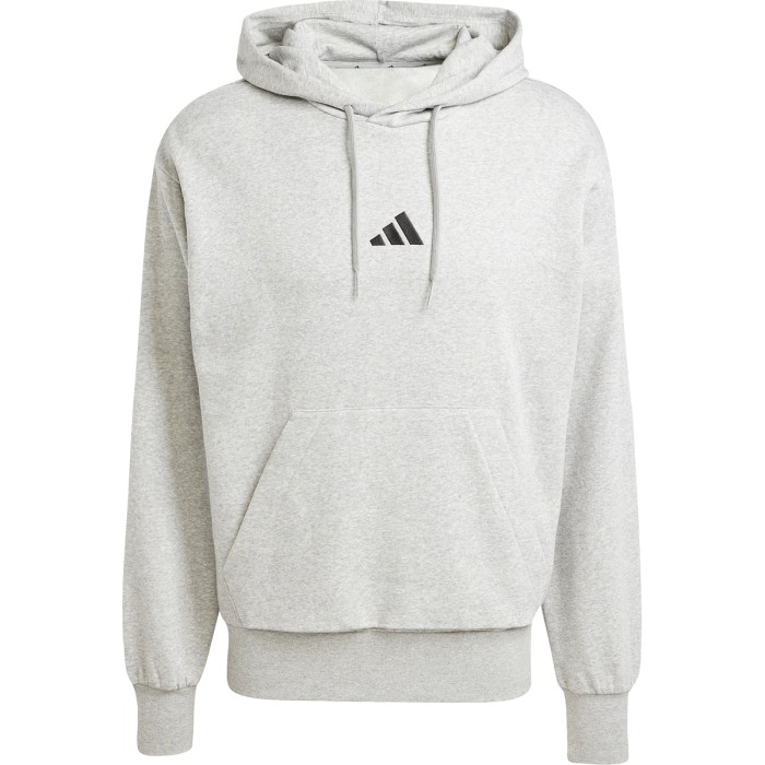 ADIDAS Sportswear Feelcozy džemperis ar kapuci