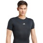 T-shirt ADIDAS training compression