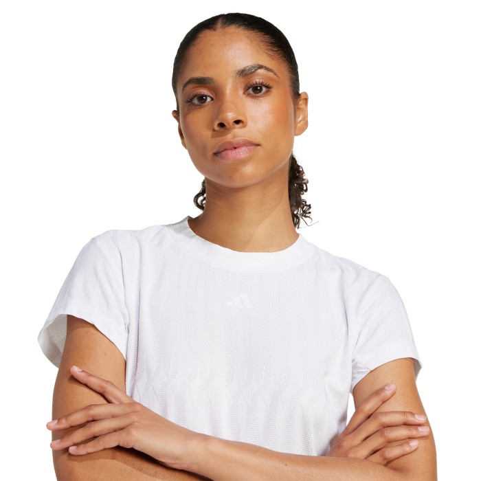 T-shirt ADIDAS femme freelift gameset