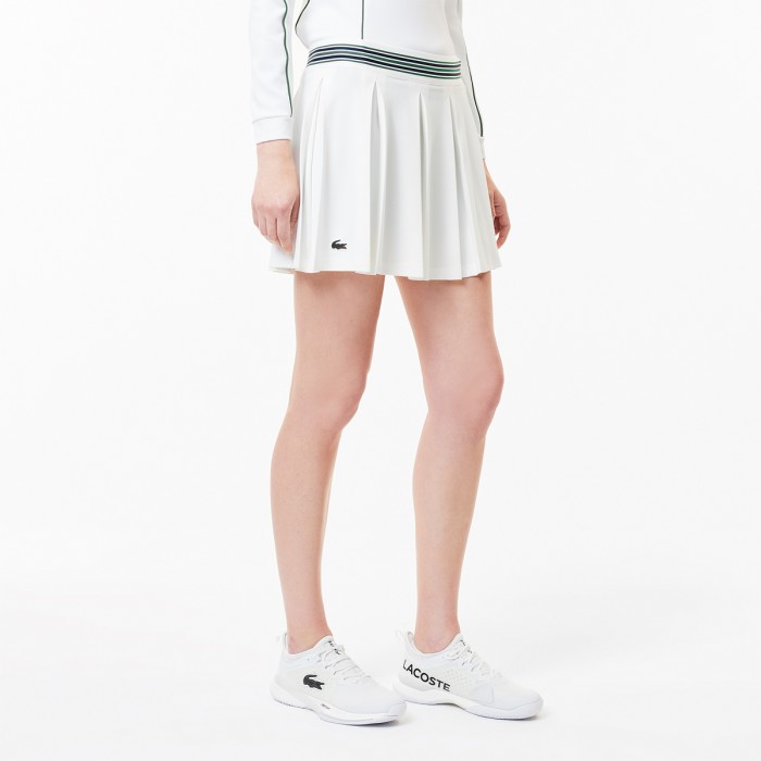 Jupe LACOSTE femme heritage club londres