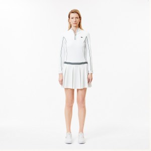 Jupe LACOSTE femme heritage club londres